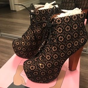 Lita Platform Boot